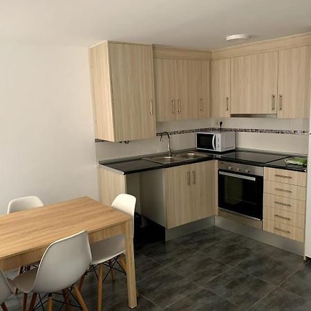 Apartaments L'Arc Morella Bagian luar foto