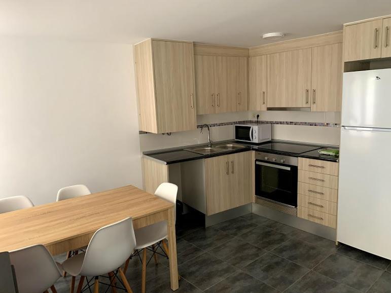 Apartaments L'Arc Morella Bagian luar foto