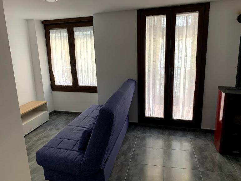 Apartaments L'Arc Morella Bagian luar foto